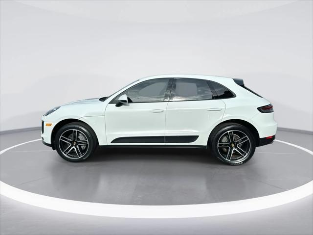 used 2021 Porsche Macan car, priced at $44,795