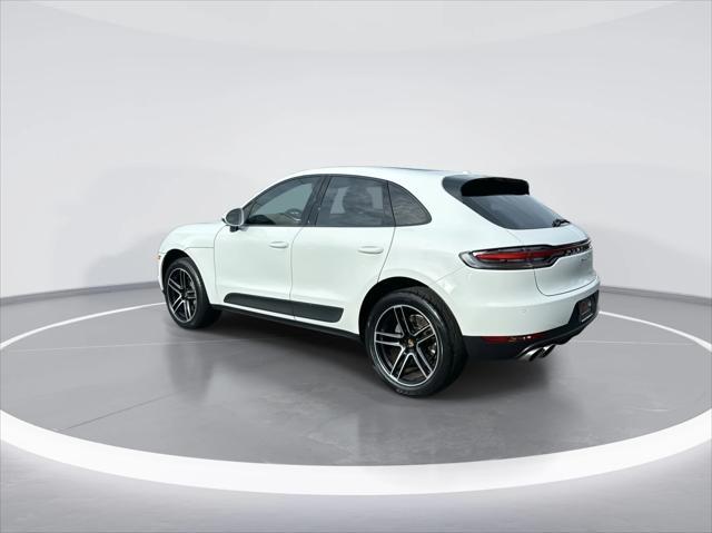 used 2021 Porsche Macan car, priced at $44,795