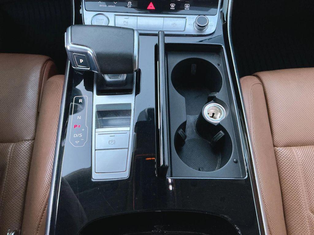 used 2020 Audi A8 car, priced at $32,643