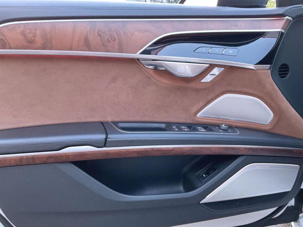used 2020 Audi A8 car, priced at $32,643