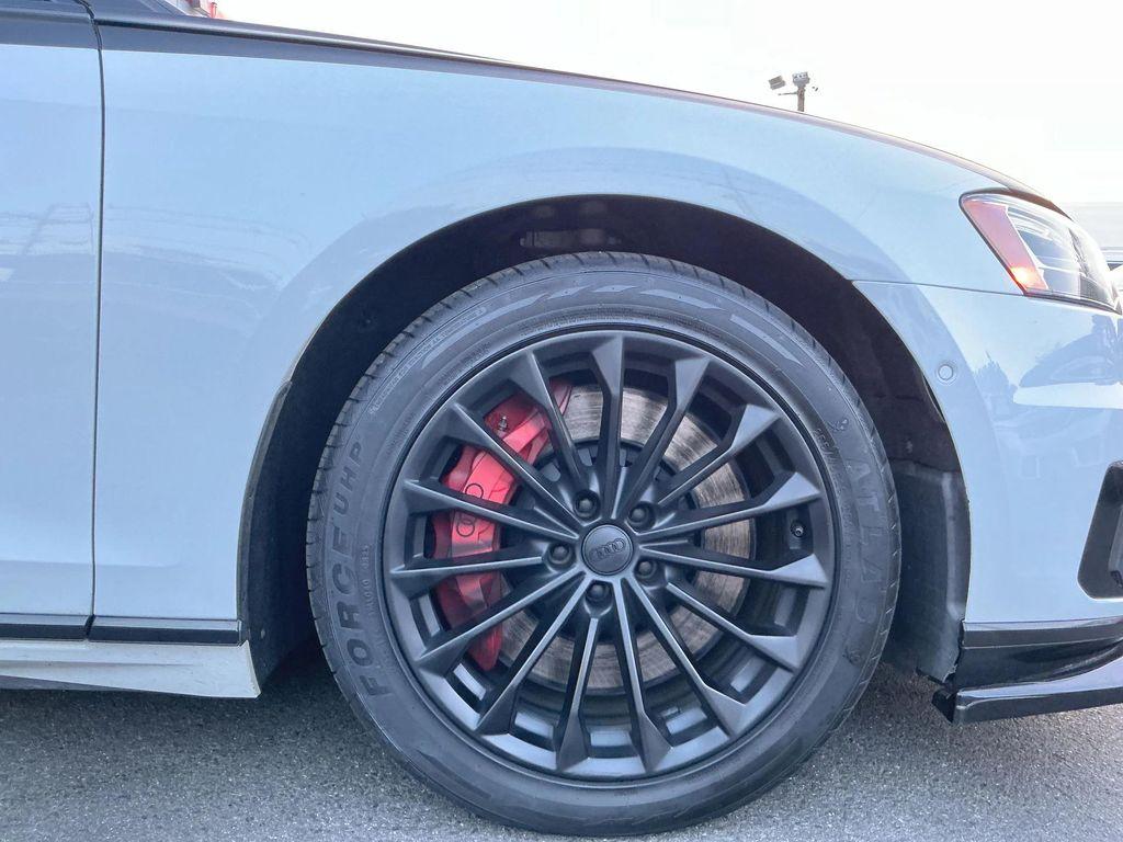 used 2020 Audi A8 car, priced at $32,643