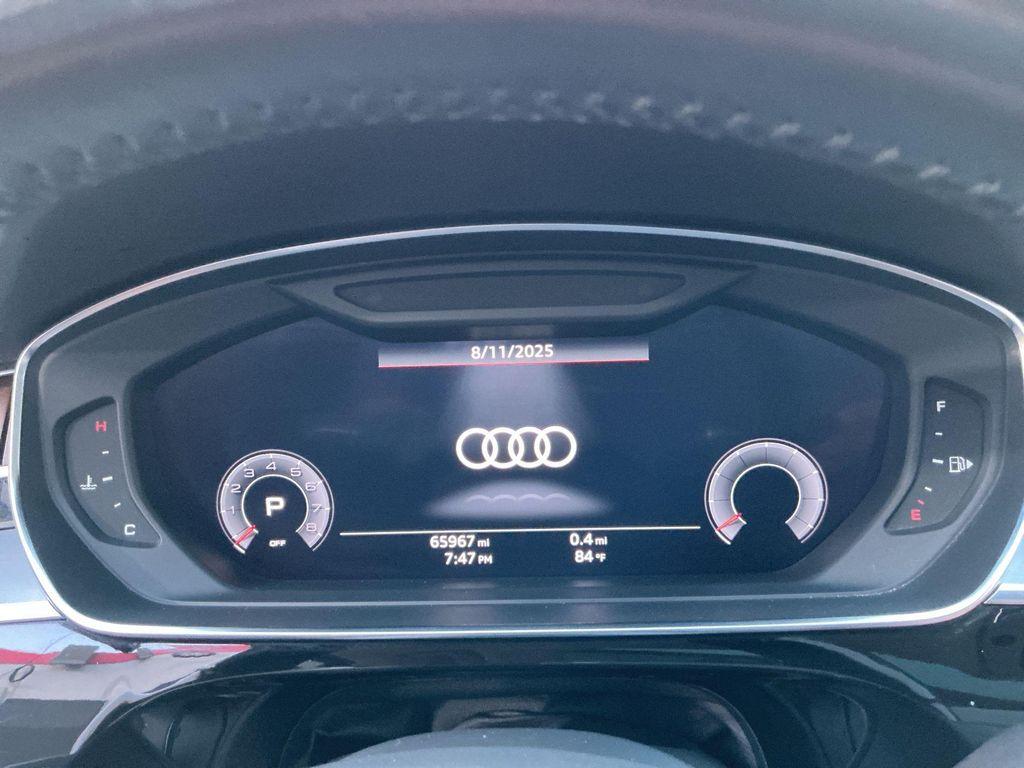 used 2020 Audi A8 car, priced at $32,643