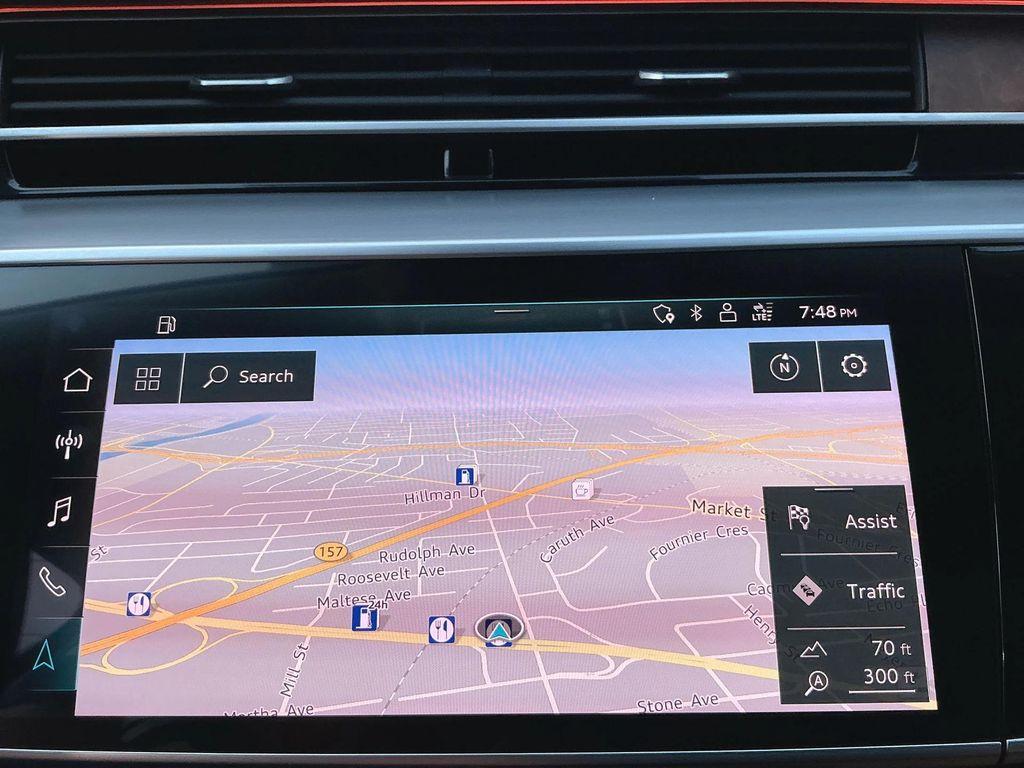 used 2020 Audi A8 car, priced at $32,643