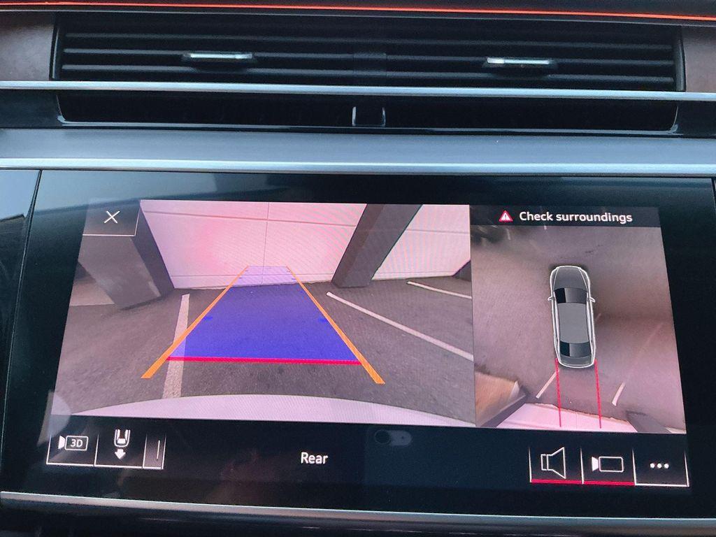 used 2020 Audi A8 car, priced at $32,643