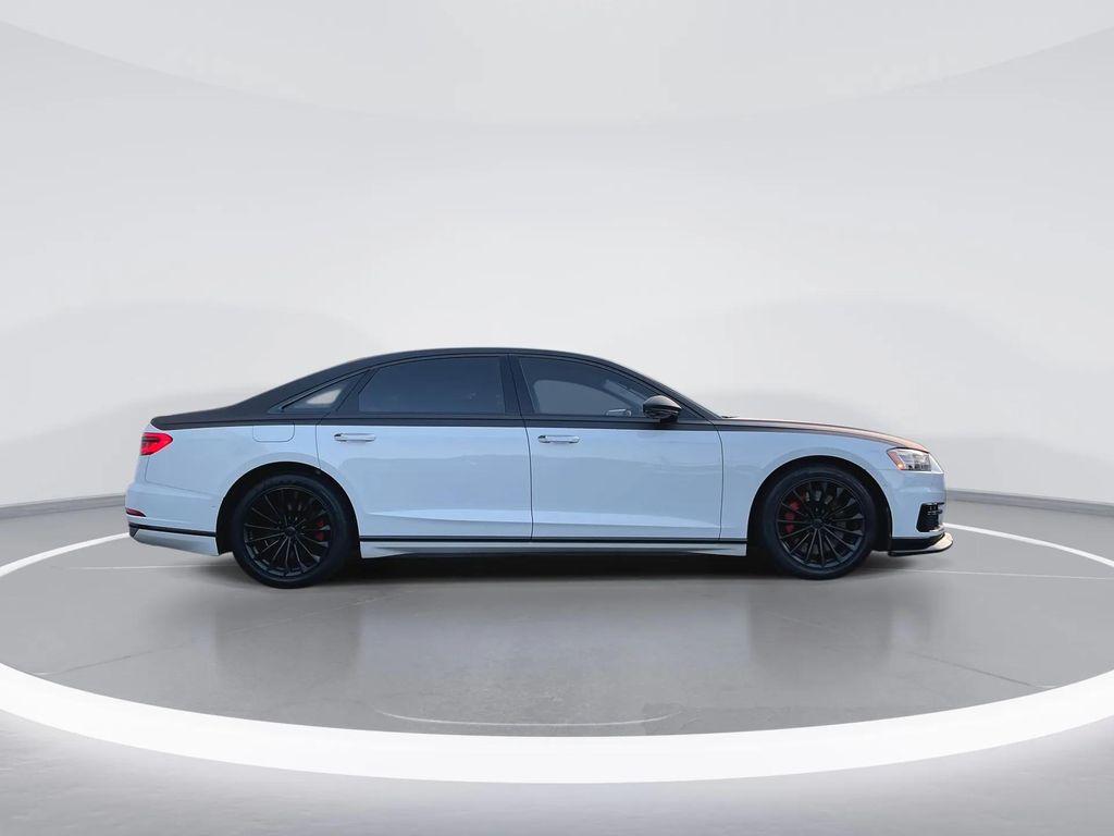 used 2020 Audi A8 car, priced at $32,643