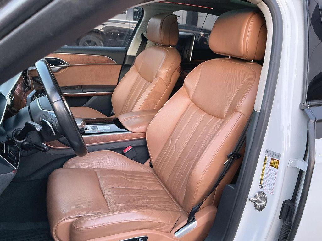 used 2020 Audi A8 car, priced at $32,643