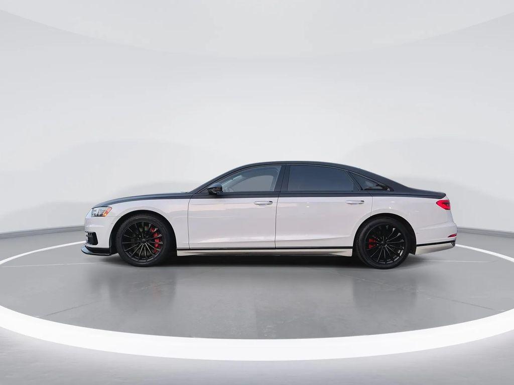 used 2020 Audi A8 car, priced at $32,643