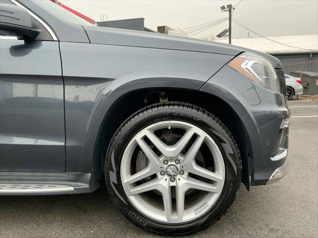 used 2013 Mercedes-Benz GL-Class car, priced at $13,995