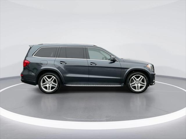 used 2013 Mercedes-Benz GL-Class car, priced at $13,995