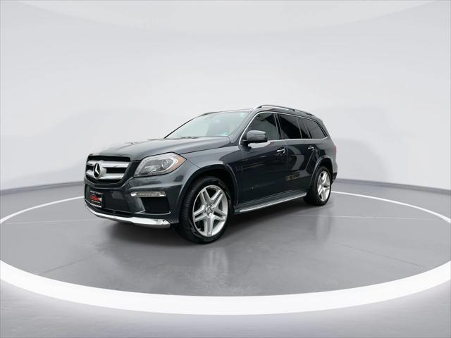 used 2013 Mercedes-Benz GL-Class car, priced at $13,995