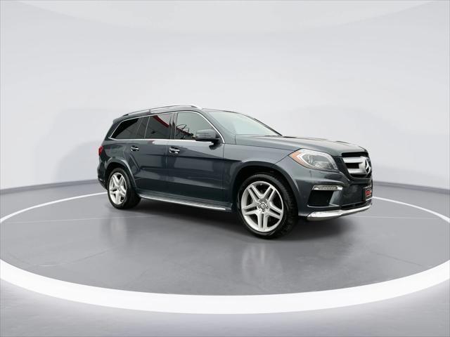 used 2013 Mercedes-Benz GL-Class car, priced at $13,995