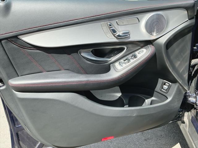 used 2018 Mercedes-Benz AMG GLC 43 car, priced at $28,995