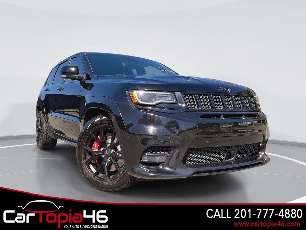 used 2019 Jeep Grand Cherokee car, priced at $34,860
