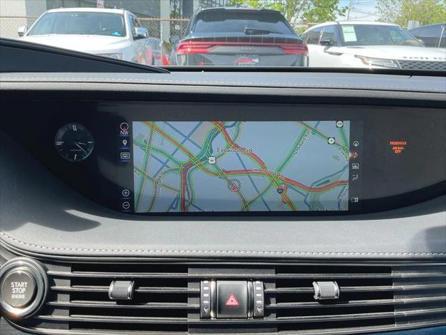 used 2019 Lexus LS 500 car, priced at $42,714