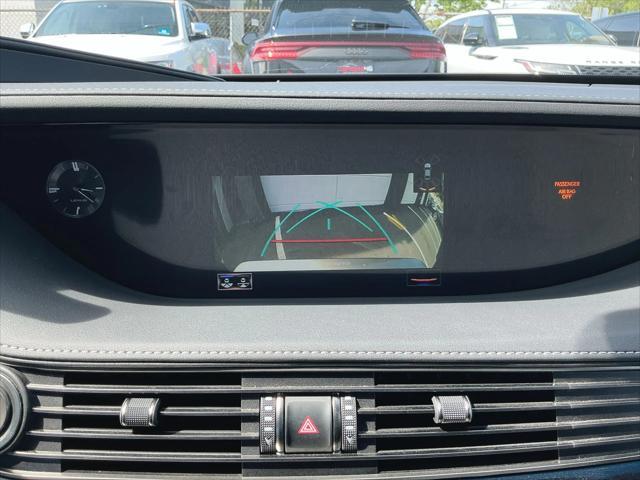 used 2019 Lexus LS 500 car, priced at $42,714