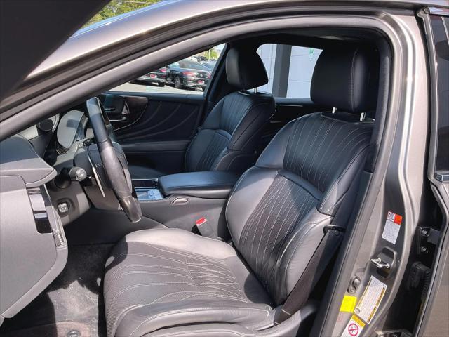 used 2019 Lexus LS 500 car, priced at $42,714
