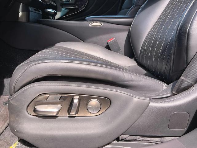 used 2019 Lexus LS 500 car, priced at $42,714
