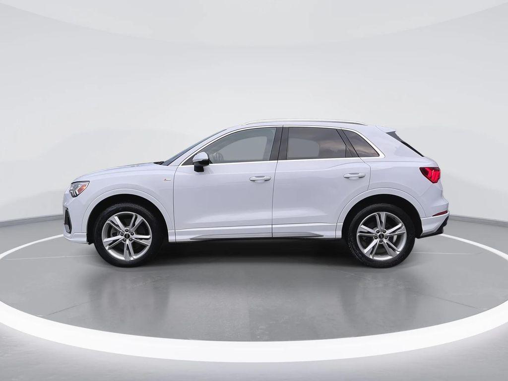 used 2021 Audi Q3 car, priced at $23,765