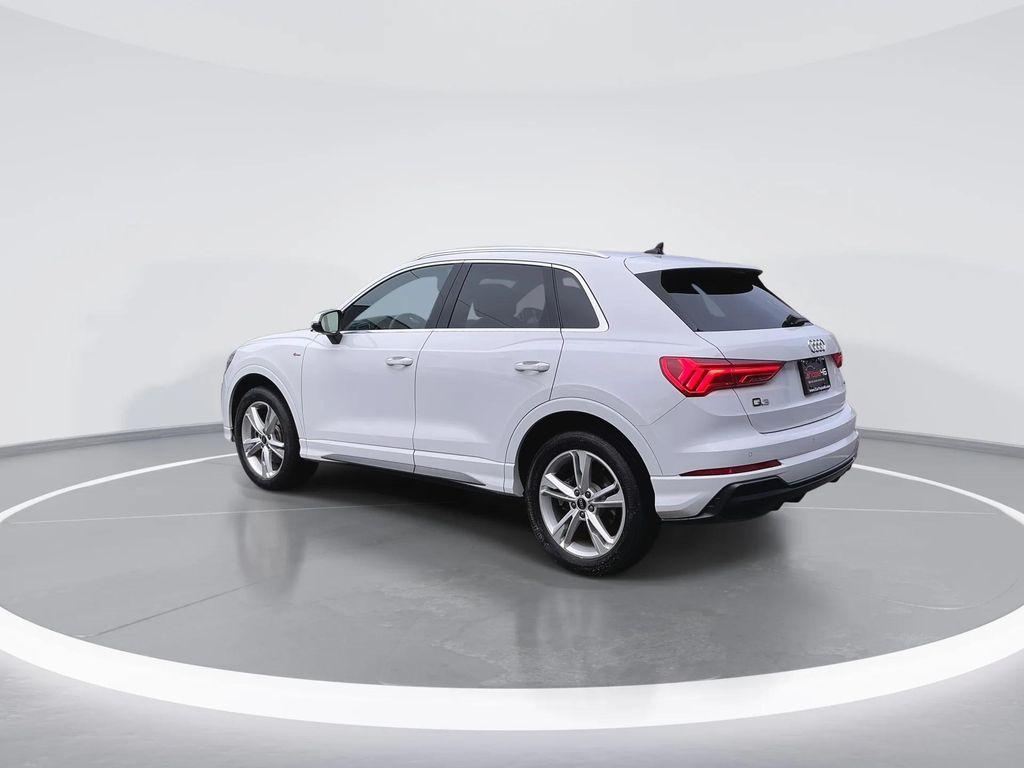 used 2021 Audi Q3 car, priced at $23,765