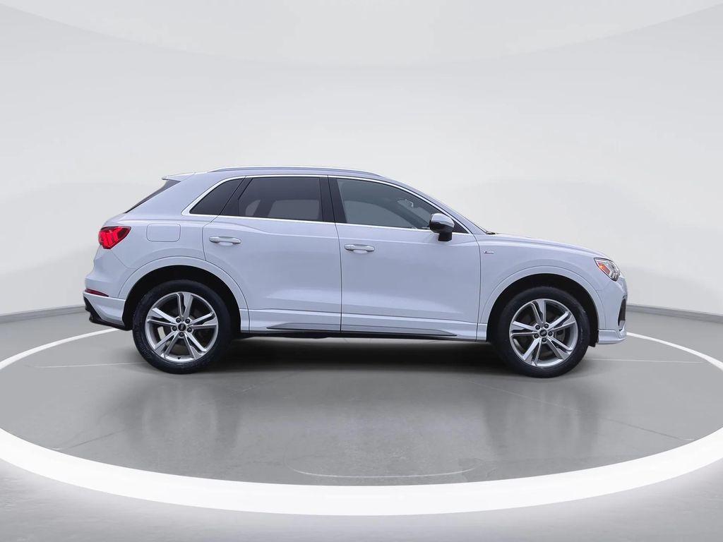 used 2021 Audi Q3 car, priced at $23,765