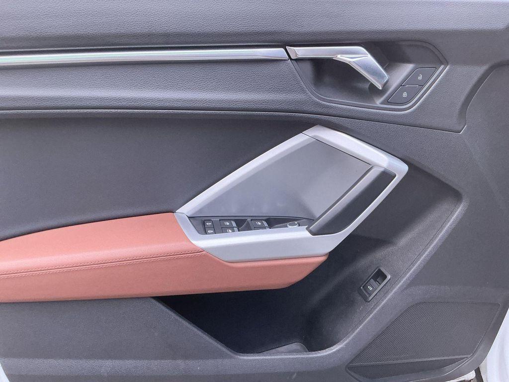 used 2021 Audi Q3 car, priced at $23,765