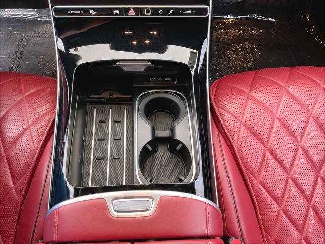used 2022 Mercedes-Benz S-Class car, priced at $63,700