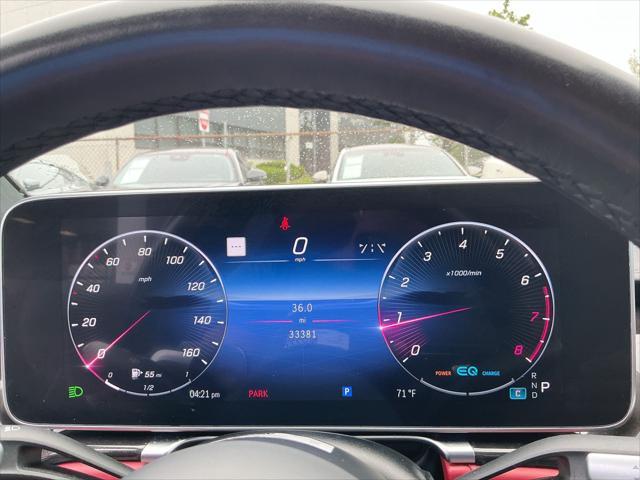 used 2022 Mercedes-Benz S-Class car, priced at $63,700