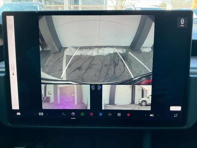 used 2023 Tesla Model X car, priced at $51,995