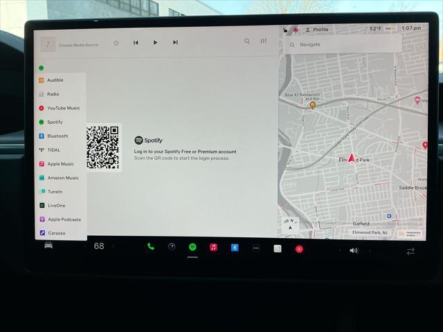 used 2023 Tesla Model X car, priced at $51,995