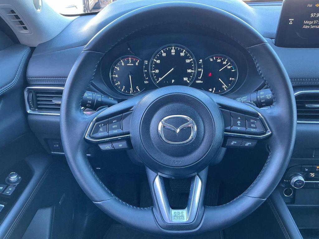 used 2021 Mazda CX-5 car, priced at $24,995