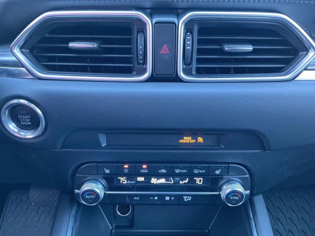 used 2021 Mazda CX-5 car, priced at $24,995