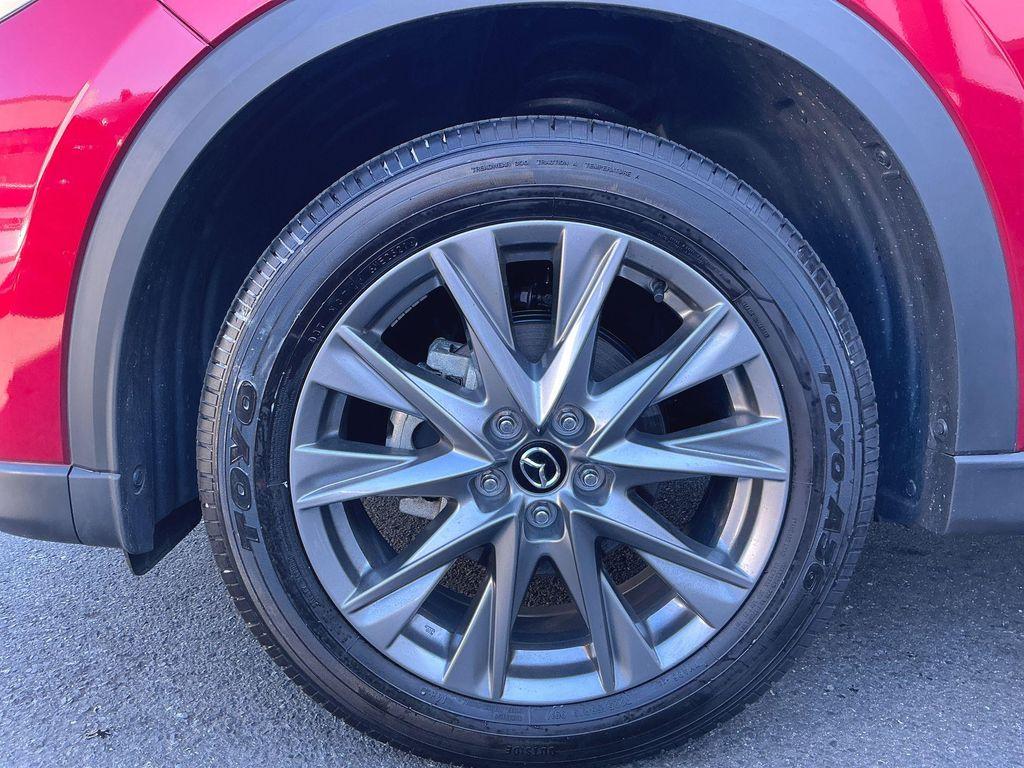used 2021 Mazda CX-5 car, priced at $24,995