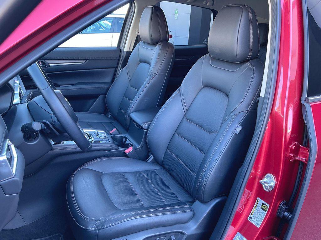 used 2021 Mazda CX-5 car, priced at $24,995