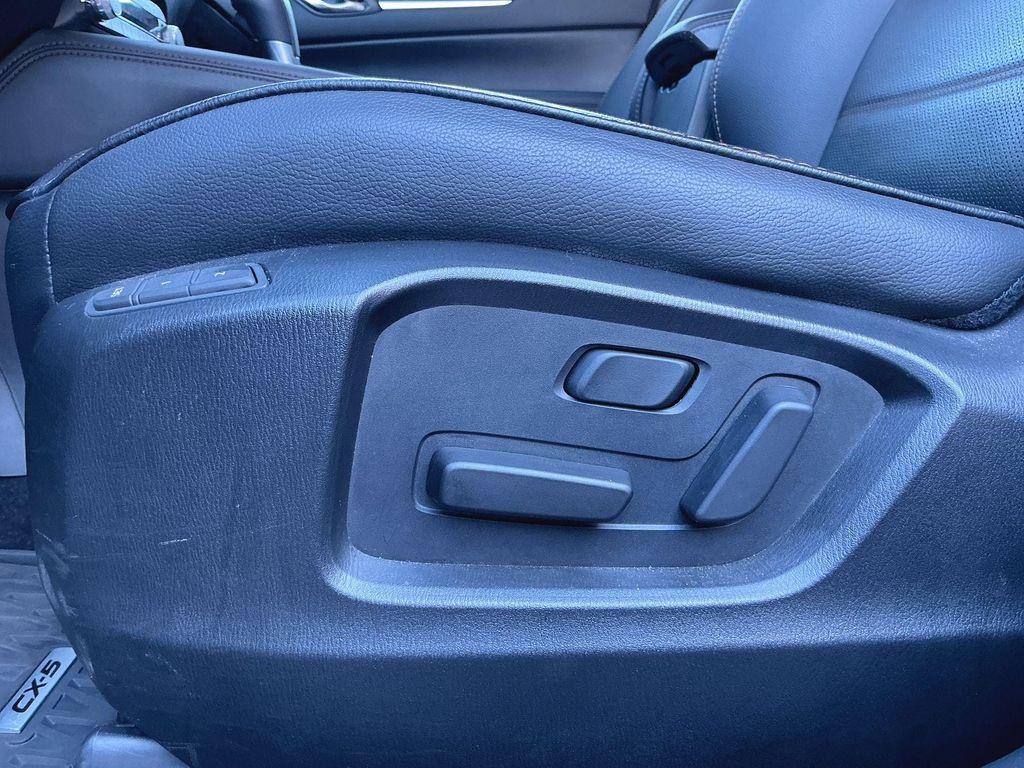 used 2021 Mazda CX-5 car, priced at $24,995