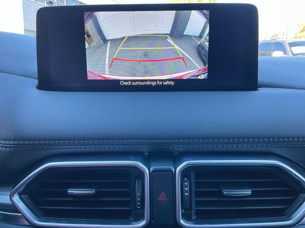 used 2021 Mazda CX-5 car, priced at $24,995