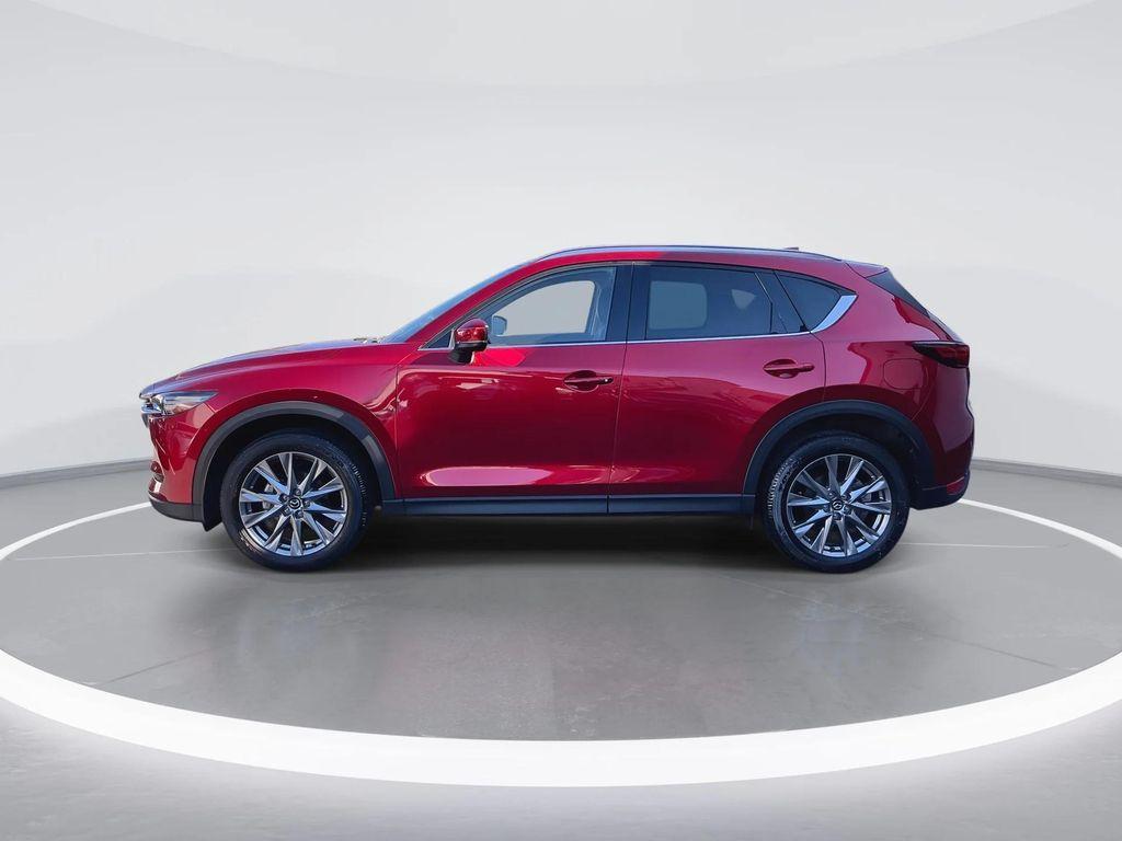 used 2021 Mazda CX-5 car, priced at $24,995
