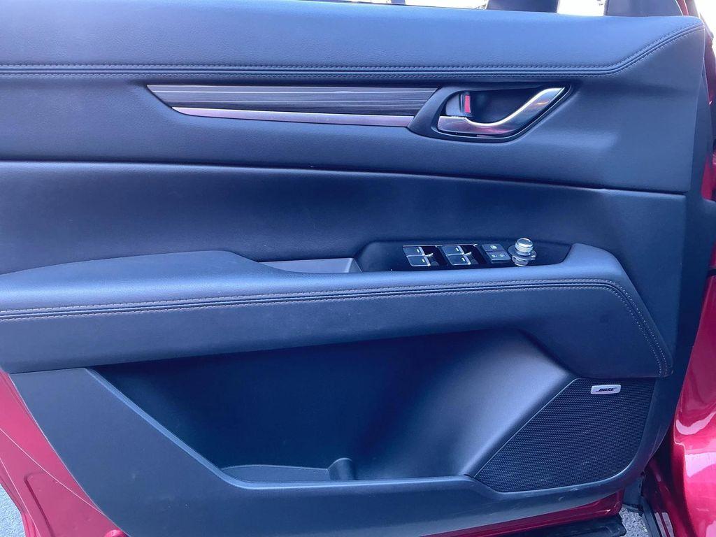 used 2021 Mazda CX-5 car, priced at $24,995