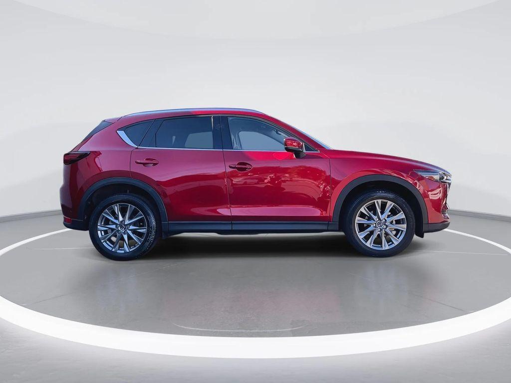 used 2021 Mazda CX-5 car, priced at $24,995