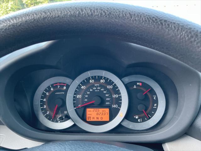 used 2010 Toyota RAV4 car, priced at $9,410