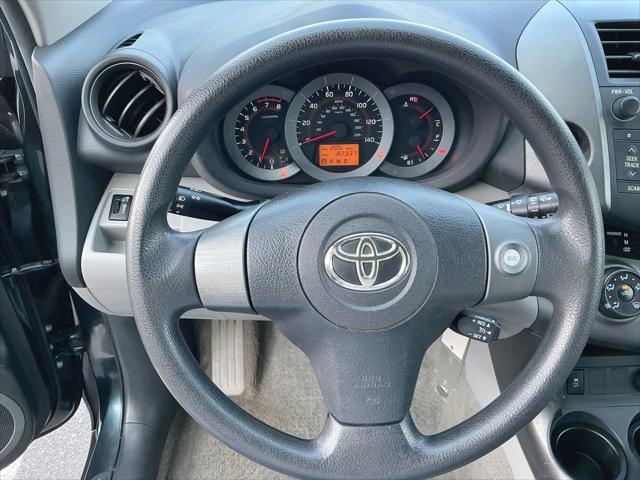 used 2010 Toyota RAV4 car, priced at $9,410