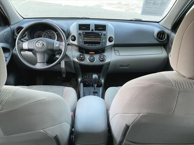 used 2010 Toyota RAV4 car, priced at $9,410