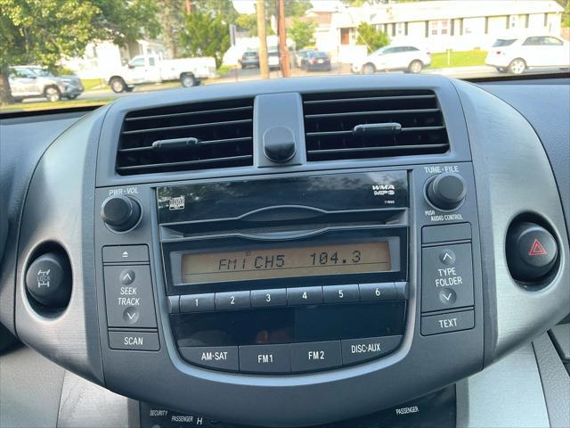 used 2010 Toyota RAV4 car, priced at $9,410