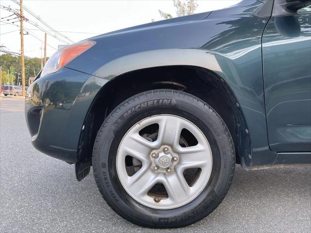 used 2010 Toyota RAV4 car, priced at $9,410