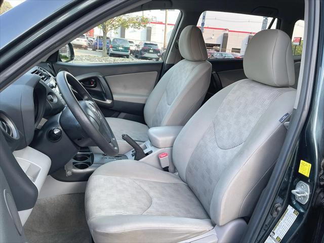 used 2010 Toyota RAV4 car, priced at $9,410