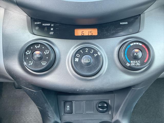 used 2010 Toyota RAV4 car, priced at $9,410