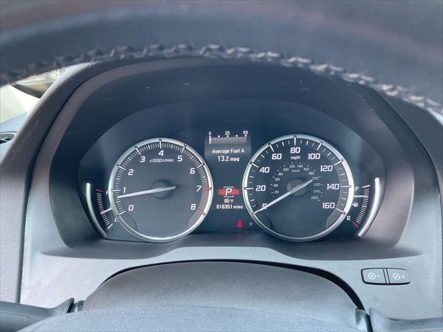 used 2018 Acura MDX car, priced at $28,995