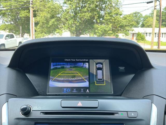 used 2018 Acura MDX car, priced at $28,995