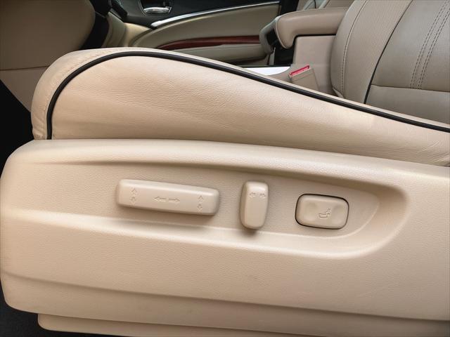 used 2018 Acura MDX car, priced at $28,995