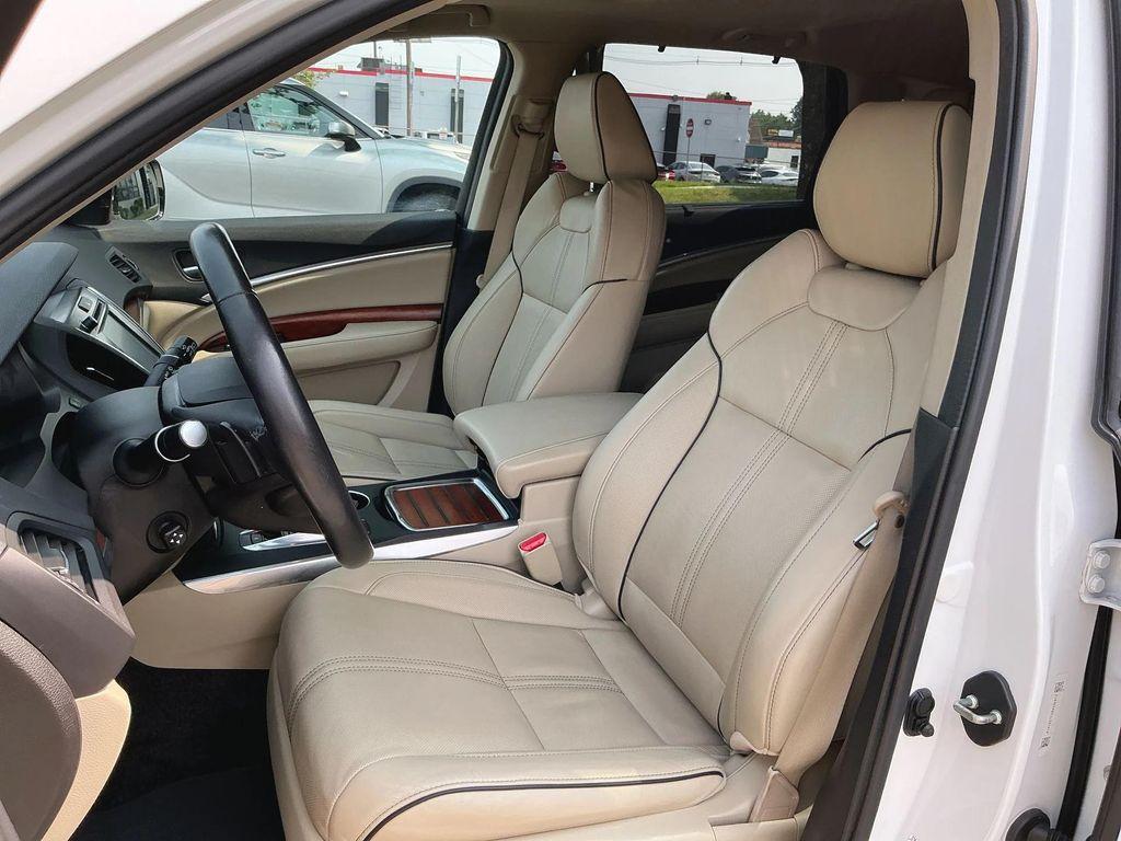 used 2018 Acura MDX car, priced at $28,928