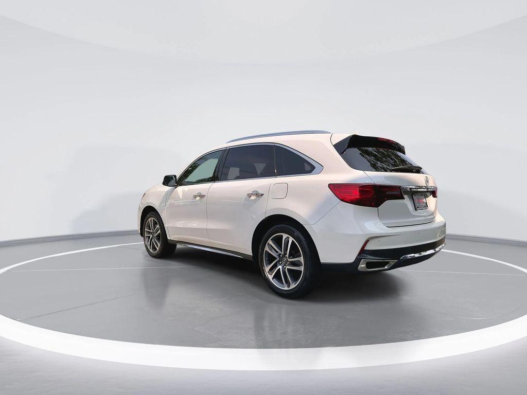 used 2018 Acura MDX car, priced at $28,928